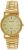 Sonata Analog Champagne Dial Men's Watch-77049YM01C